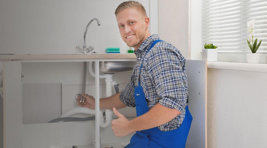 Holiday Plumbing Service in Varna, IL